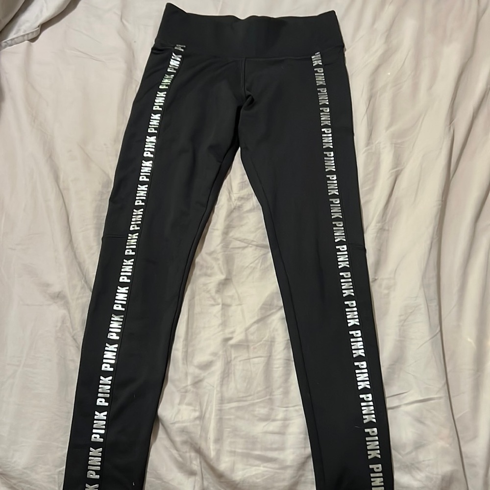 PINK Victoria’s Secret Cozy Collection Leggings